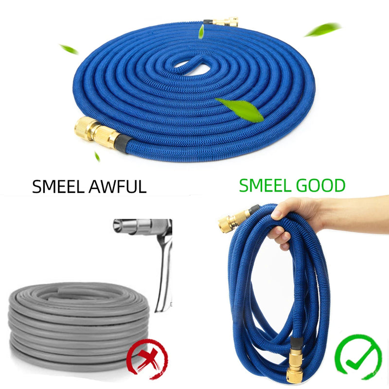 Mangueira Flexivel com bicos em metal