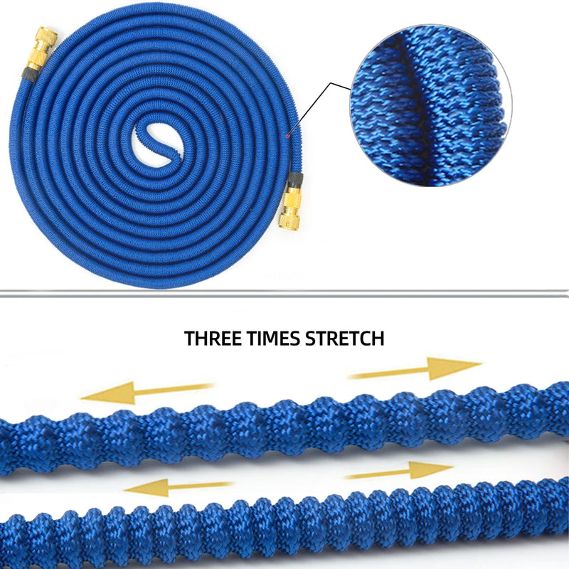 Mangueira Flexivel com bicos em metal