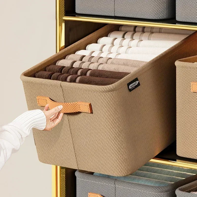 Organizador de roupas para armários