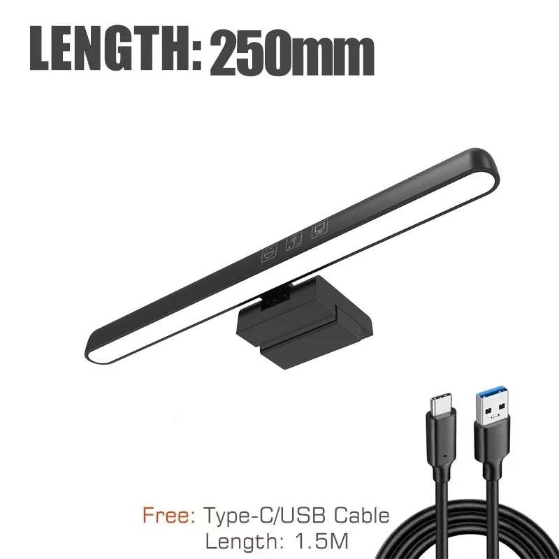 Barra de LED para Monitor