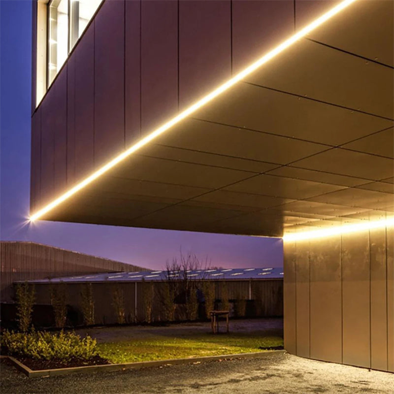 Fita de LED cob - A prova d'água