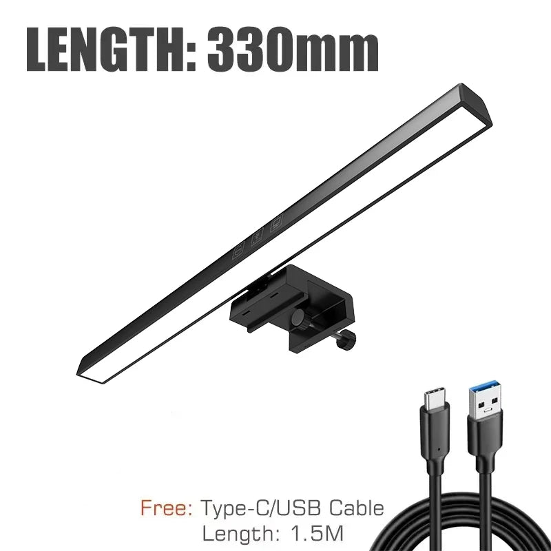 Barra de LED para Monitor