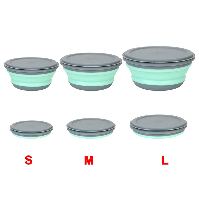 Tijelas retráteis de silicone