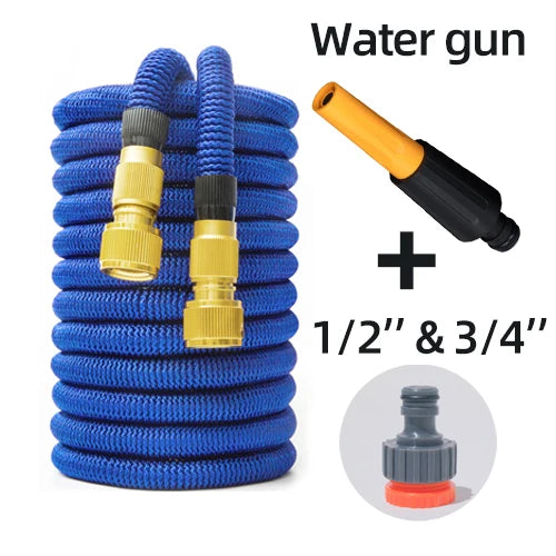 Mangueira Flexivel com bicos em metal