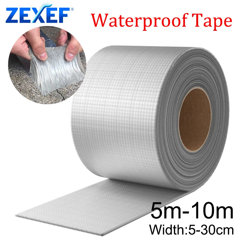 Silver tape - Ultra Resistente