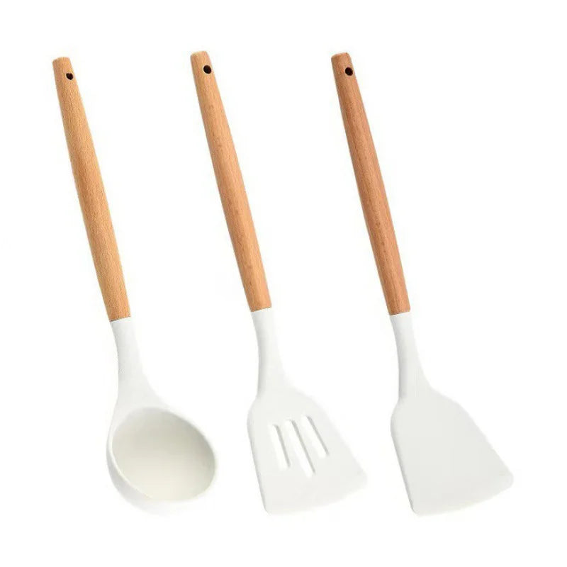 Espátulas de silicone
