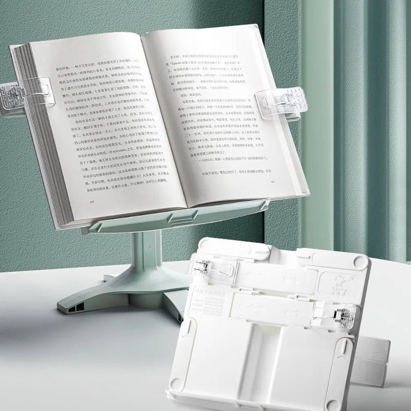 Suporte de livros - Ideal para leitura e decoração