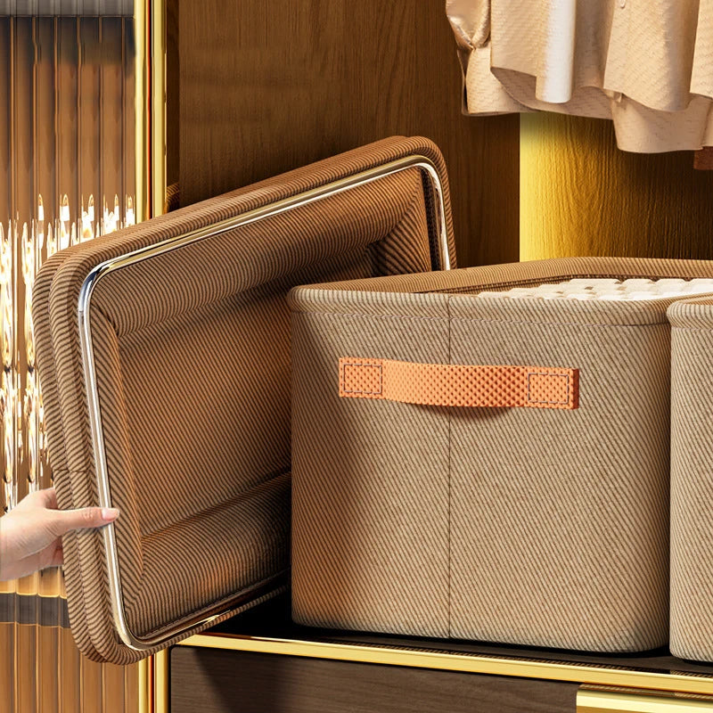 Organizador de roupas para armários