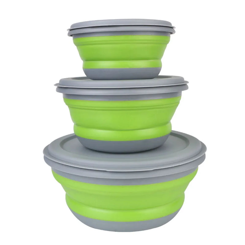 Tijelas retráteis de silicone