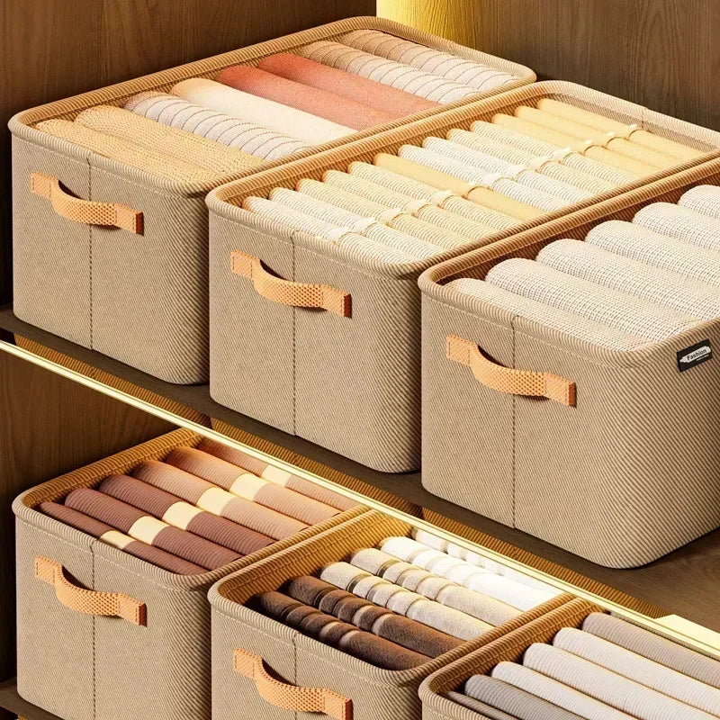 Organizador de roupas para armários