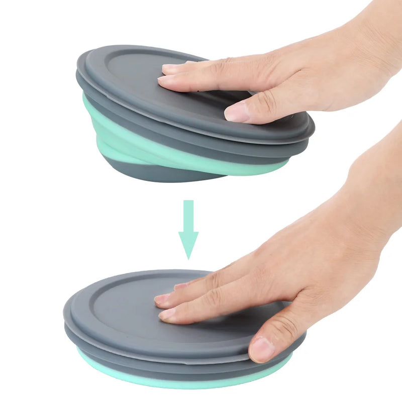 Tijelas retráteis de silicone