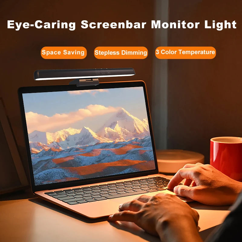 Barra de LED para Monitor