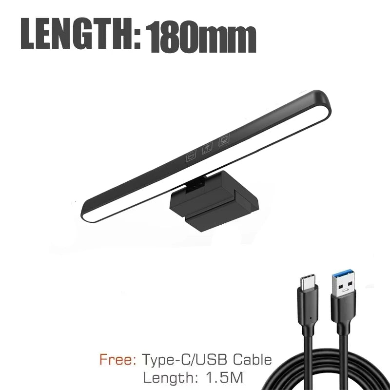 Barra de LED para Monitor