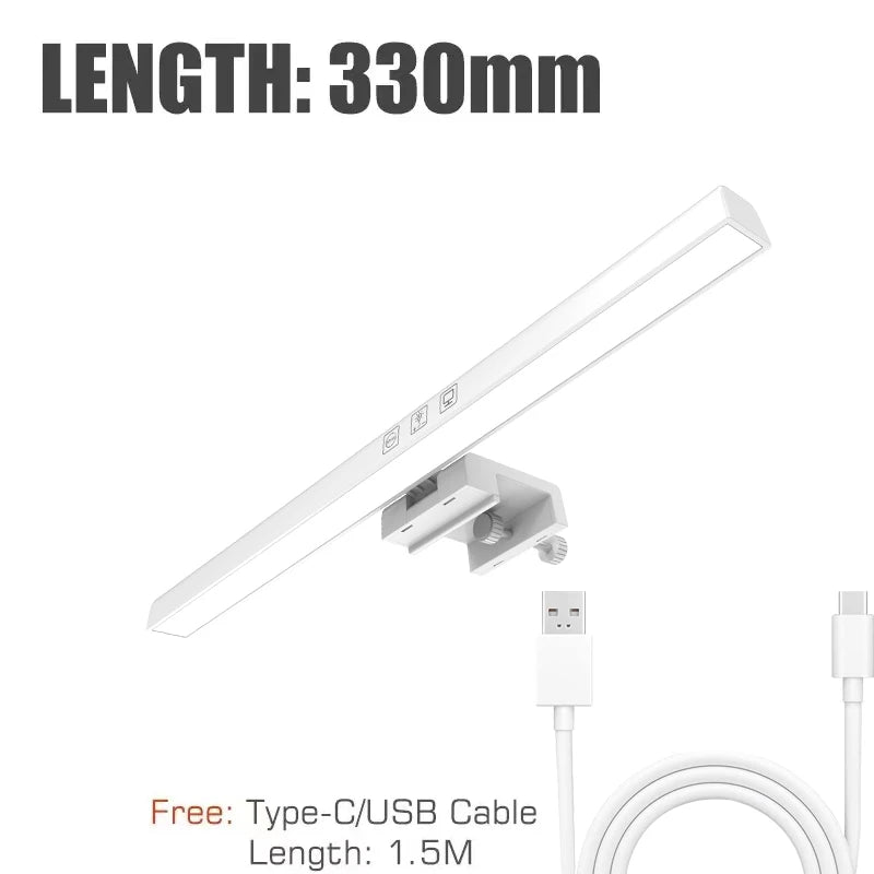Barra de LED para Monitor
