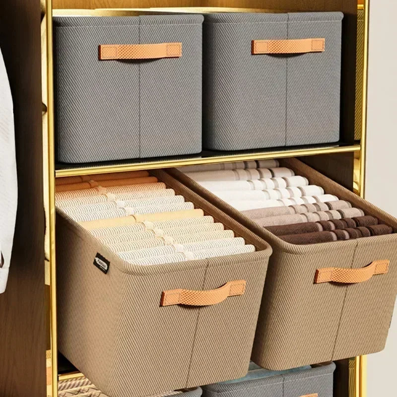 Organizador de roupas para armários