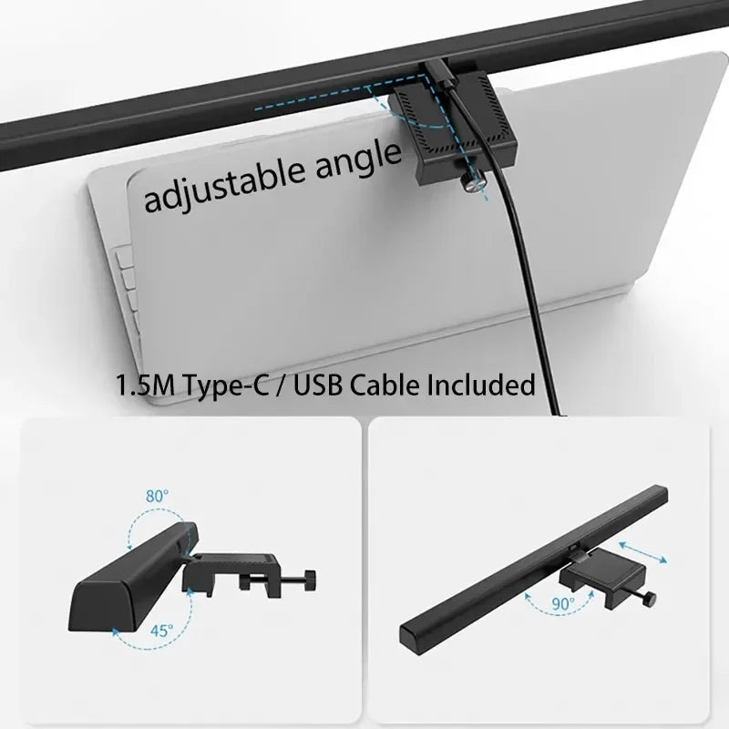 Barra de LED para Monitor
