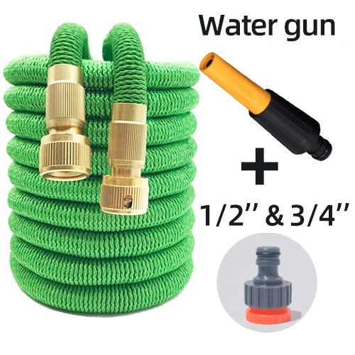Mangueira Flexivel com bicos em metal