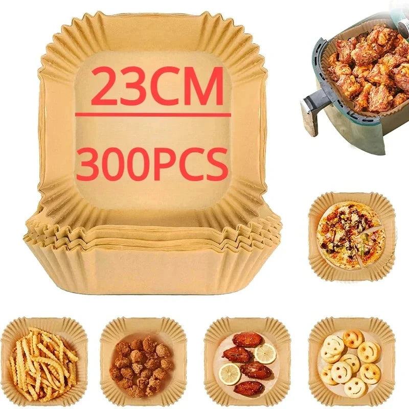 Forminha descartável para Airfry